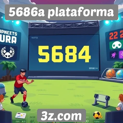 Acessibilidade em 5686a plataforma para jogadores iniciantes