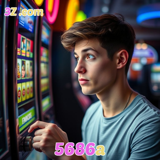 Apostas Empolgantes na 5686a Plataforma: Diversão e Estratégia