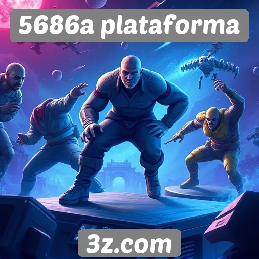 Comparação entre 5686a plataforma e concorrentes do mercado