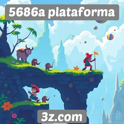 Explore os jogos mais populares da 5686a plataforma