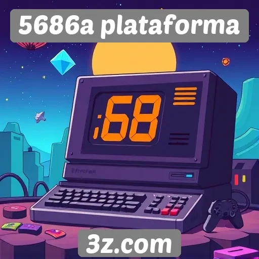 Avaliação do catálogo de jogos da 5686a plataforma