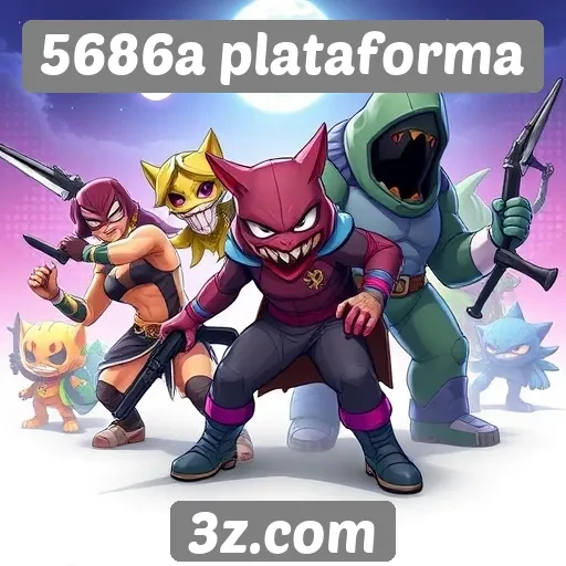 Análise da oferta de jogos na plataforma 5686a