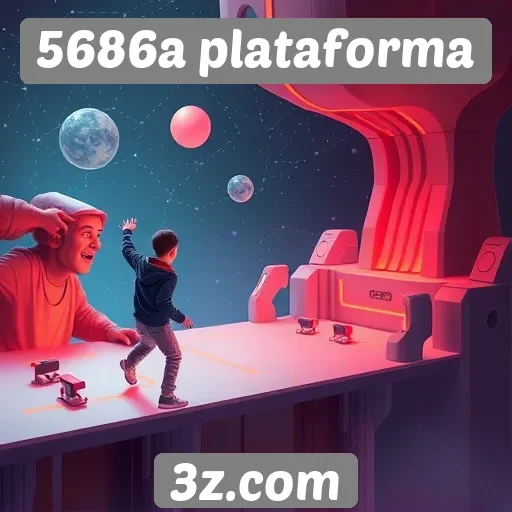 Análise da jogabilidade na plataforma 5686a