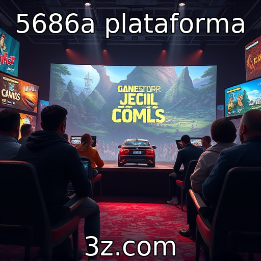 Crescimento da indústria de jogos no mercado global