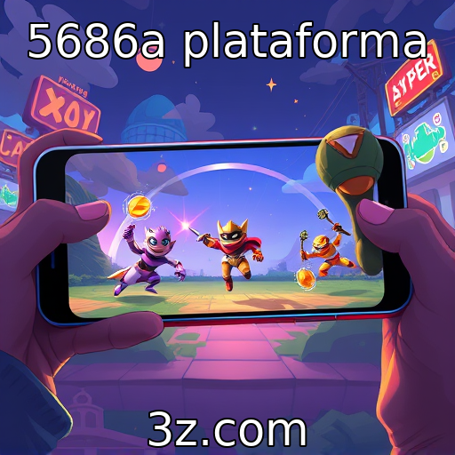 Acompanhamento das tendências em jogos mobile