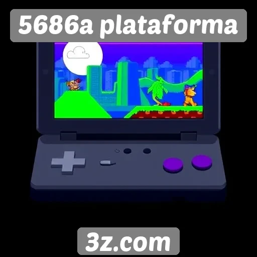 Desempenho de jogos populares na plataforma 5686a