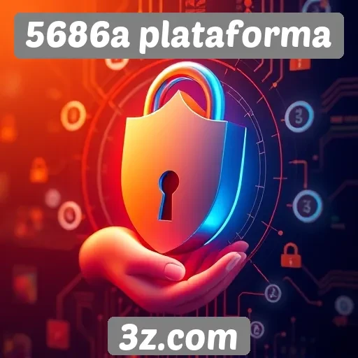 Segurança e privacidade na 5686a plataforma para usuários