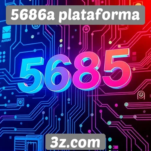 Tecnologias utilizadas pela 5686a plataforma em 2025