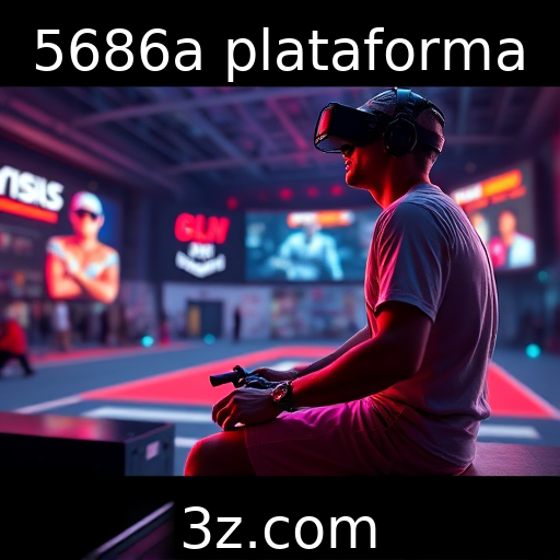 Impacto da realidade virtual na experiência dos jogadores